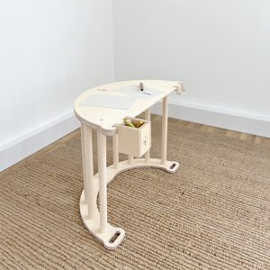 Asztallap kis szivárvány hídhoz