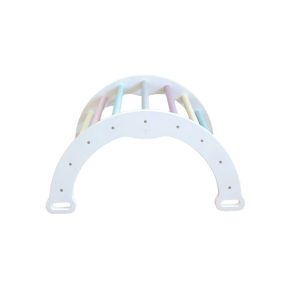 Kis híd - fehér-pasztell