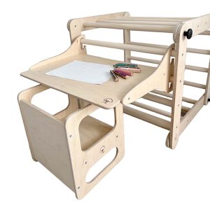 Asztallap - nagy multifunkciós mászókához