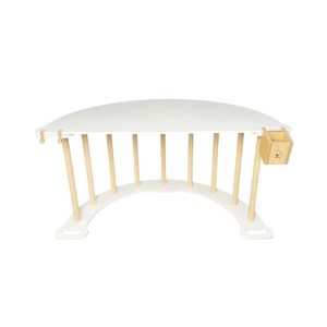 Asztallap nagy hídhoz - fehér